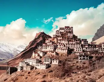 Kinnaur Spiti Tour